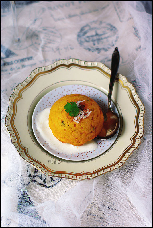 Fondant La Patate Douce Pic E Au Ch Vre Comme Une Envie De Se La