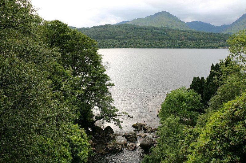 West Highland Way 2 (Inversnaid)