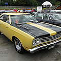 Plymouth road runner 383 hardtop coupe-1969
