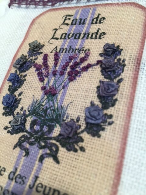 étiquettes lavande 4