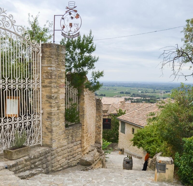 Chateauneuf pape-Isleur sorgues-pernes - styliz (9)