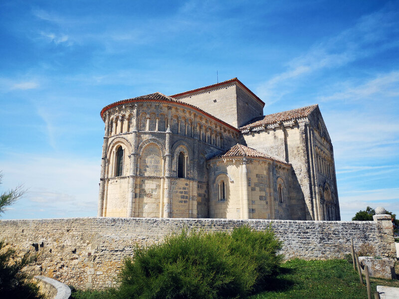 Talmont-sur-Gironde 17