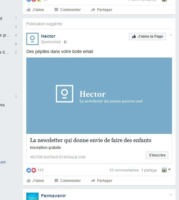 site Hector