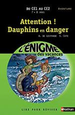 Attention Dauphins en danger