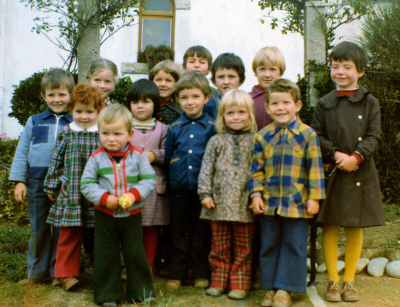 Ch41 - 1978-79 - École du Christ Roi - 1