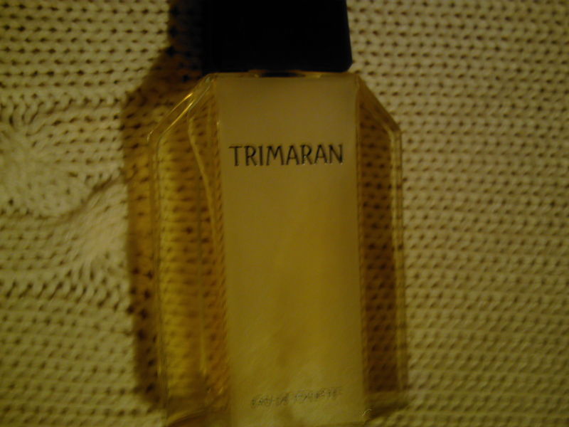 trimaran eau de toilette