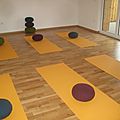 Nouveau : le studio la parenthèse yoga à vendenheim