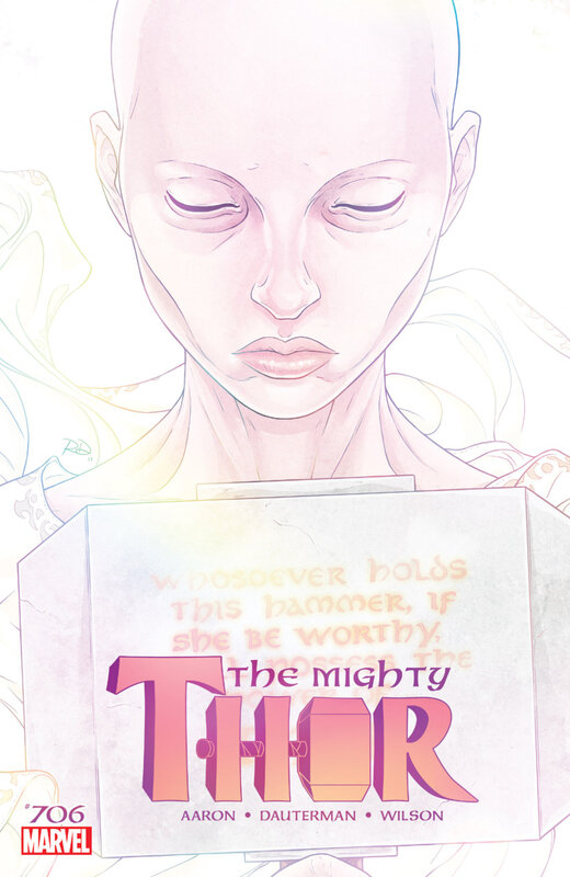 mighty thor 706