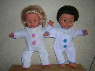 poupee tinnie