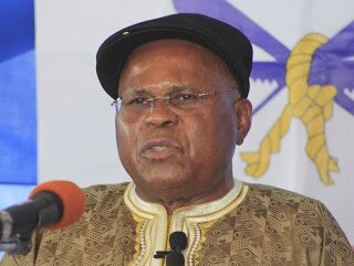 Etienne Tshisekedi 1