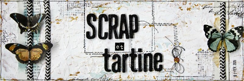 scrap et tartine