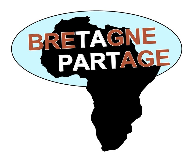 logotype BRETAGNE PARTAGE