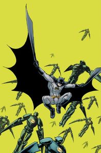 batman leviathan