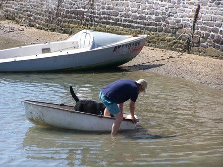 Larmor Baden
