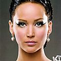 Vanity Fair US Portrait Katniss