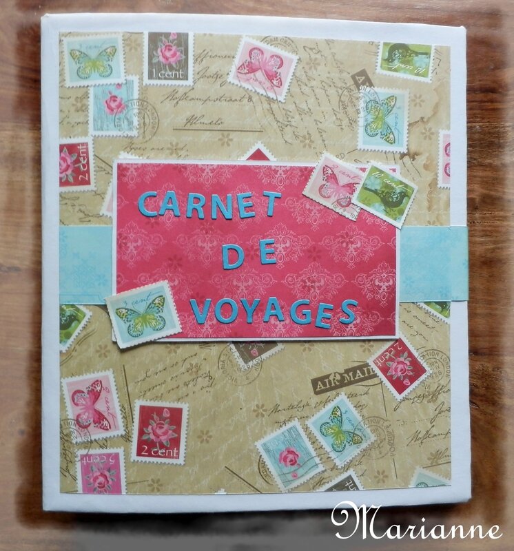 carnet de voyages 1