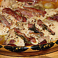 Filets de poulet facon orloff express