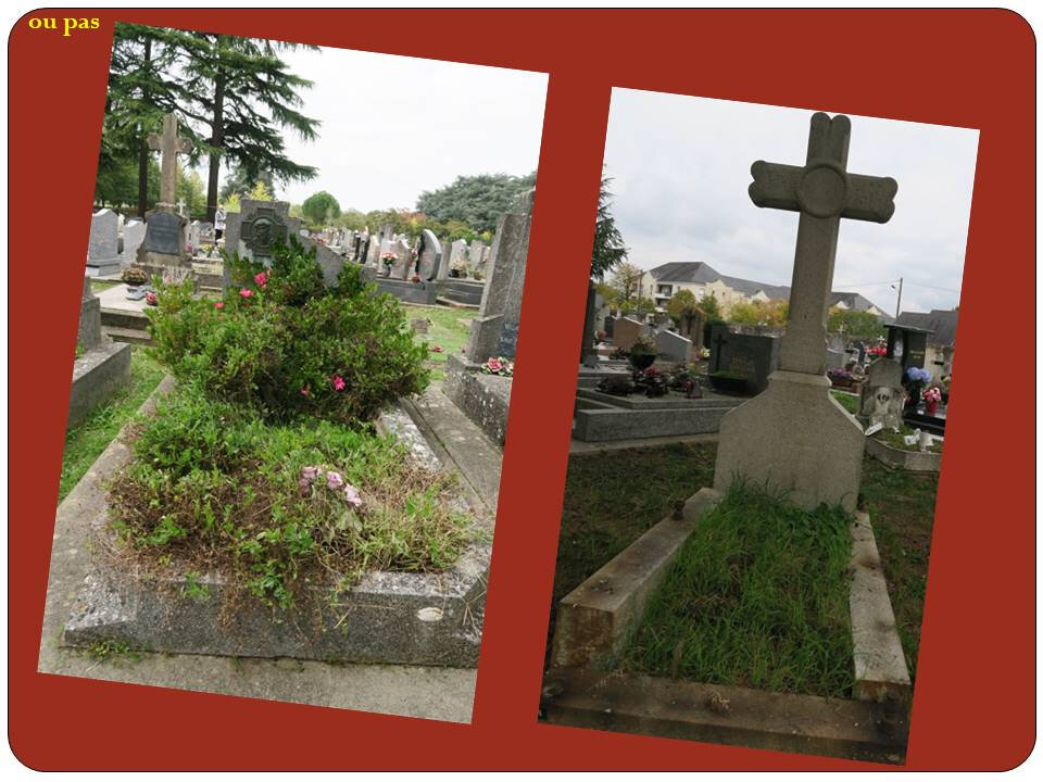 4 images un mot 6 lettre tombe cimetiere