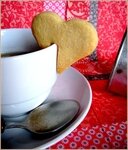 biscuit a tasse