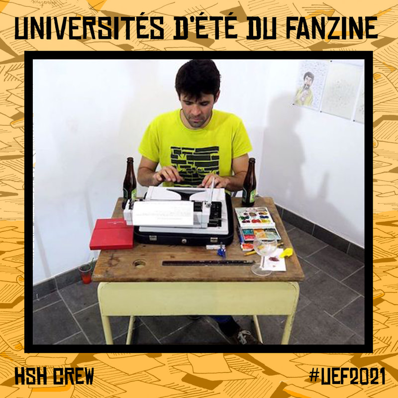 UEF HSHCREW