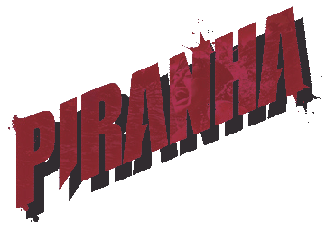 Piranha 3D affiche