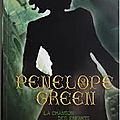 Penelope green, la chanson des enfants perdus, béatrice bottet