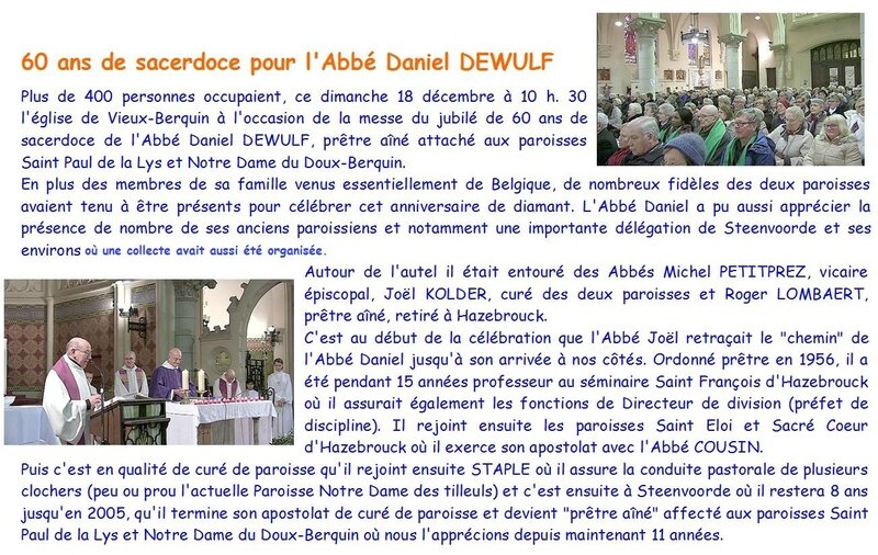 Abbé Daniel 1