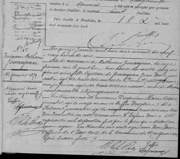 1879 N Catherine Jouanjean