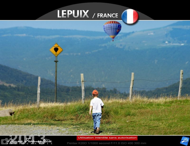 balloon xing 800