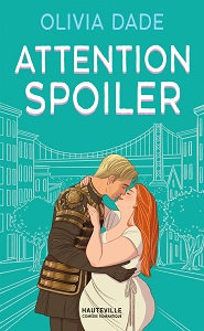 Attention spoiler