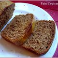 pain d épice d 'Eryn