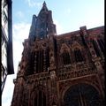 Strasbourg jour 2 : la petite france, le musée du chocolat, baggersee et avis de recherche du motard mystèrieux