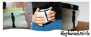 defi casa, chauffe mug