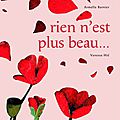 Rien n'est plus beau...