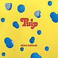 Born ruffians – pulp (2021)