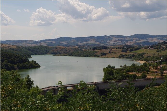15 lac de Villerest
