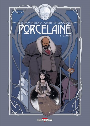 delcourt porcelaine 01 gamine