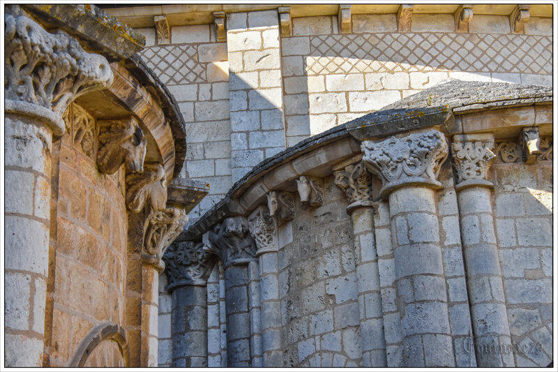 Poitiers Histoire de l’église Saint-Hilaire-le-Grand reconstruite avec des subsides accordés par Clovis (11)