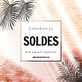 C'est parti pour les soldes d'été !
