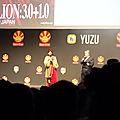 Evènement Evangelion (concert Yoko Takahashi)