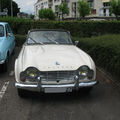 Triumph tr4 (1961-1965)