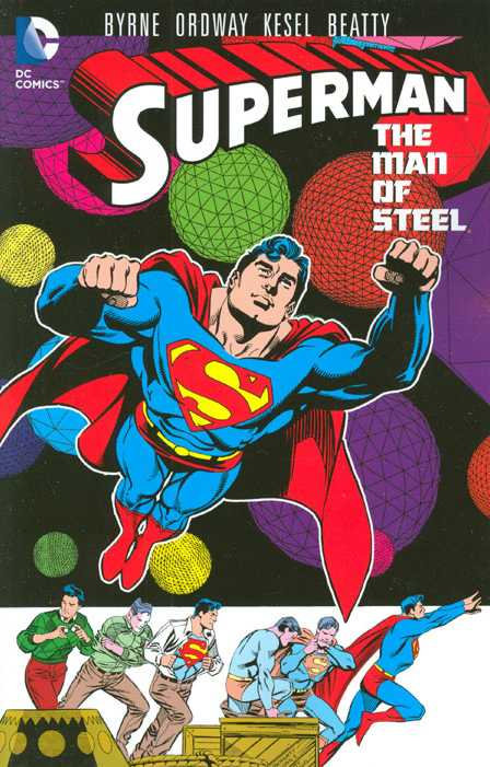 superman the man of steel vol 07 TPB