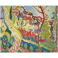 André derain, environs de collioure 