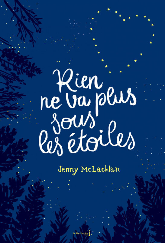 Rien ne va plus sous les étoiles, de Jenny McLachlan 