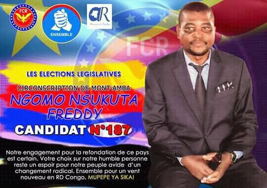 Fred Deputation 2018 DRC