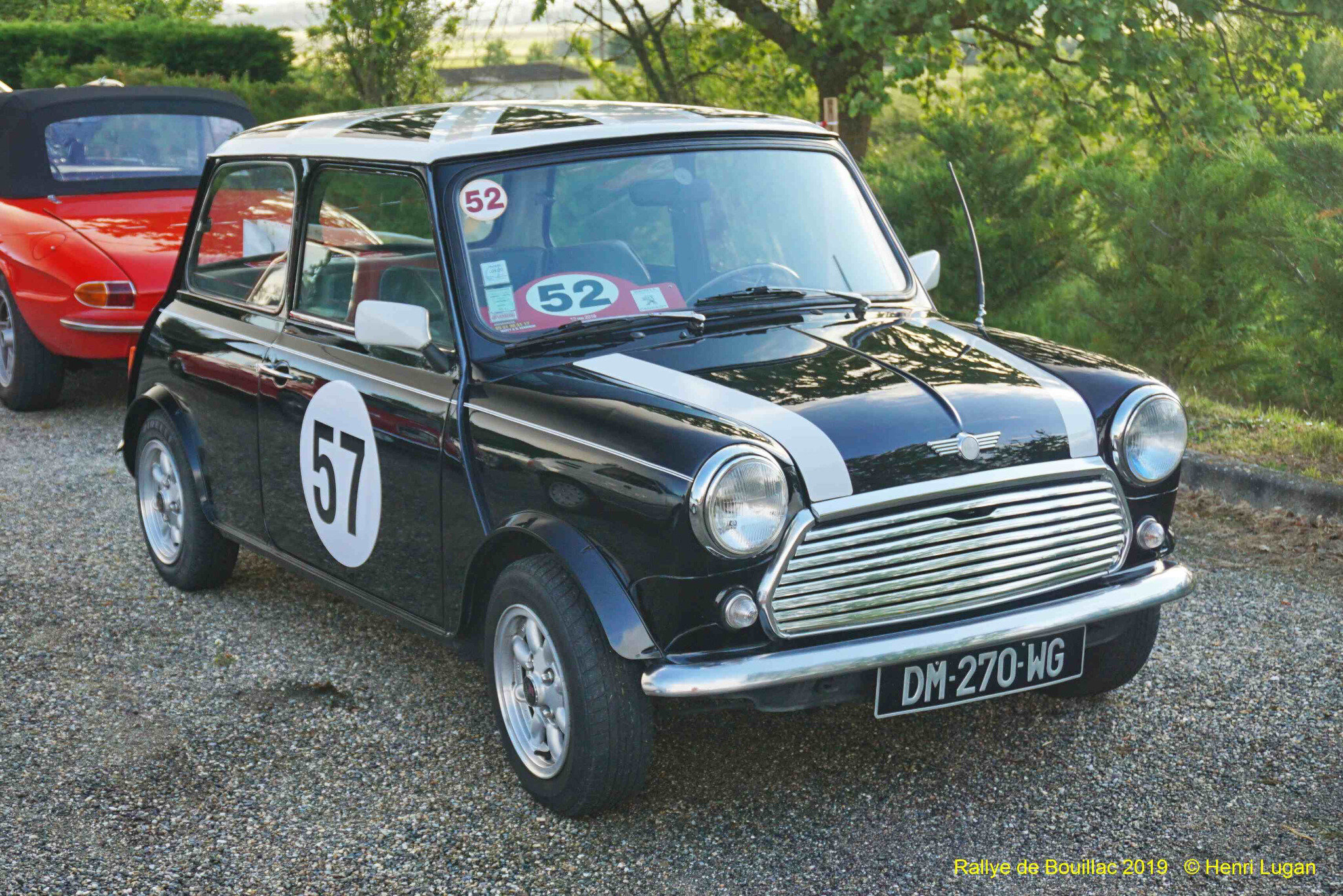 Austin Mini 1000_01 - 1975 [UK] HL_GF - Photo de 1017 - Rallye de ...