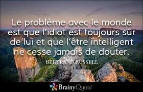 Citation Bertrand Russell