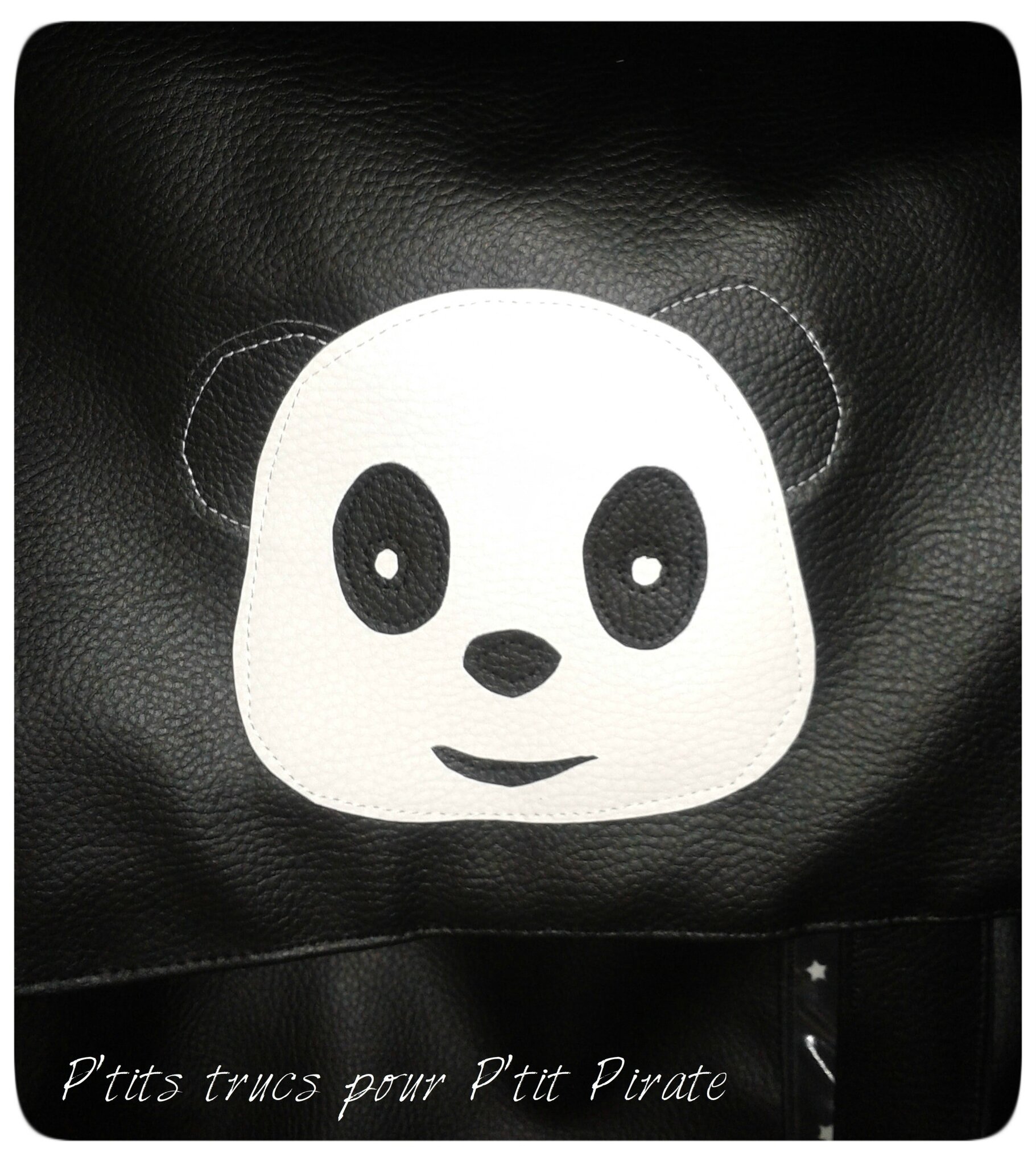 Sac a langer online panda