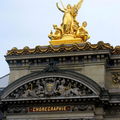 Paris, l'opéra Garnier (75)