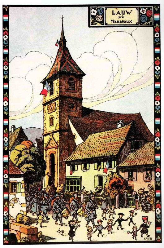 hansi lauw